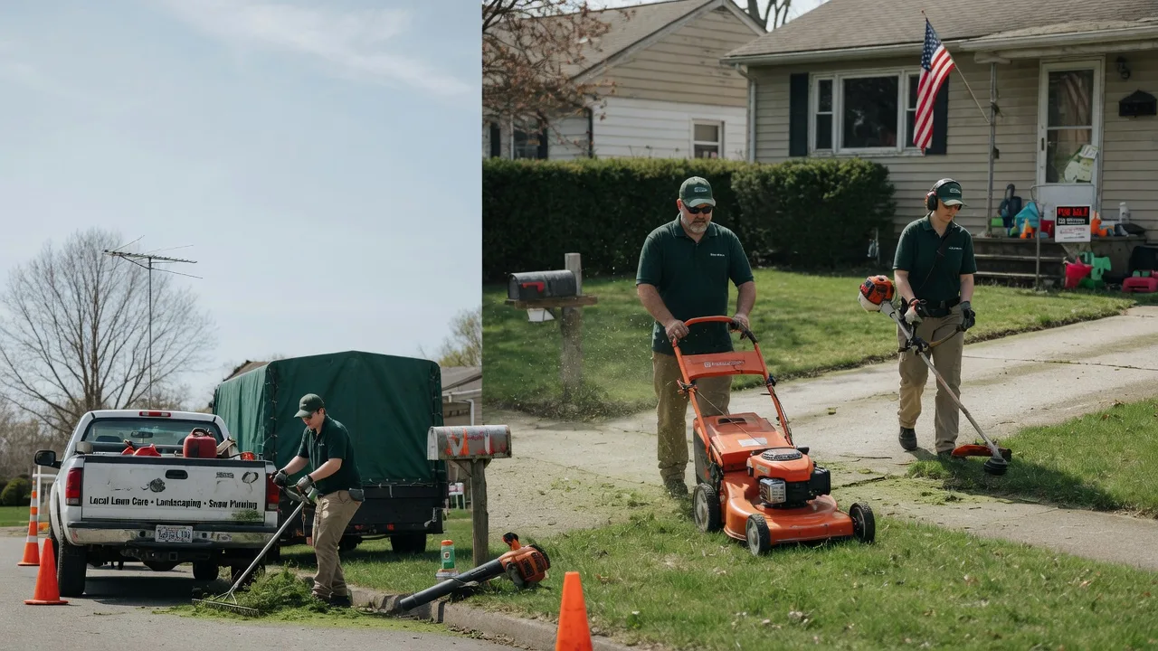 Lawn Care Services By Expert Landscaper in Kenton, OK near me
